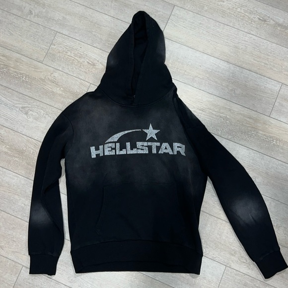 Hellstar Hoodie Brand New